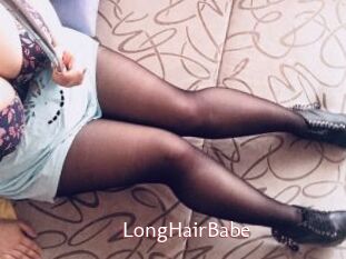 LongHairBabe