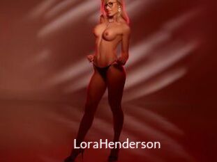 LoraHenderson