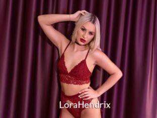 LoraHendrix