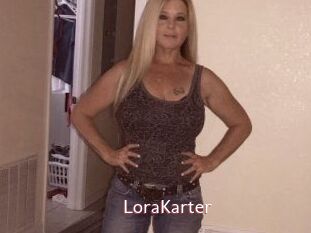 Lora_Karter