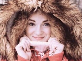 Lora_red