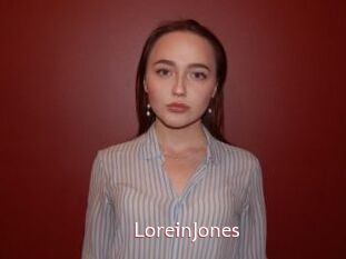 LoreinJones