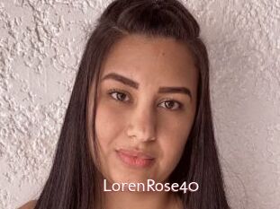 LorenRose40