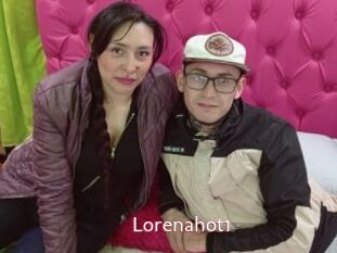 Lorenahot1 Sweet links only