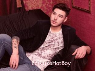 LorenzoHotBoy