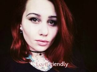 LoriFriendly