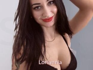 Loriannia