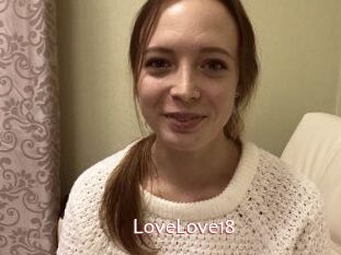 LoveLove18