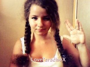 LoveParadiseX