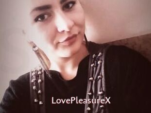 LovePleasureX