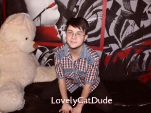 LovelyCatDude