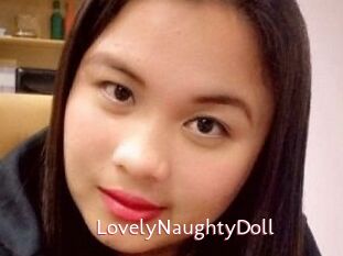 LovelyNaughtyDoll