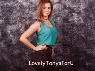 LovelyTonyaForU