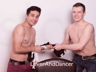 LoverAndDancer Sweet links only