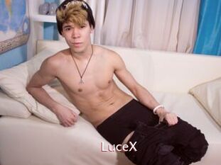 LuceX Sweet links only