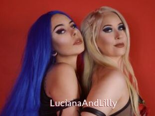LucianaAndLilly