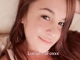 LuciannaFoxxx