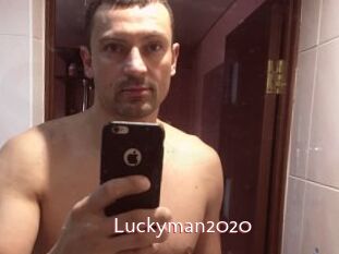 Luckyman2020