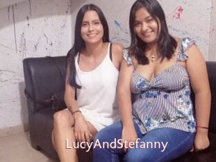 LucyAndStefanny