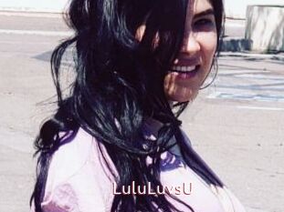 LuluLuvsU