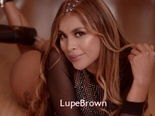 LupeBrown