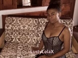 LustyLolaX