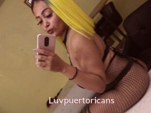 Luvpuertoricans