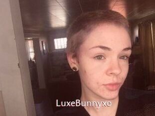 LuxeBunnyxo