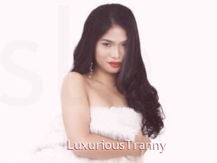 LuxuriousTranny