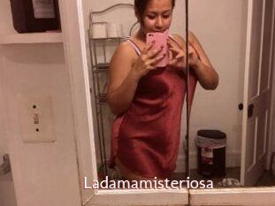 Ladamamisteriosa