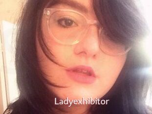 Ladyexhibitor