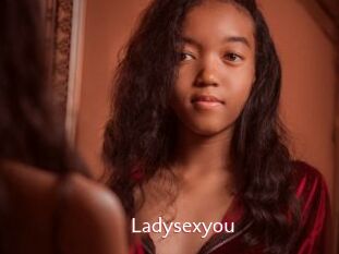 Ladysexyou