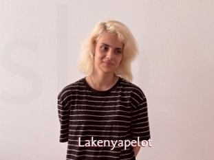 Lakenyapelot