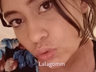 Lalagomm