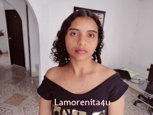 Lamorenita4u