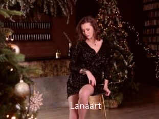 Lanaart