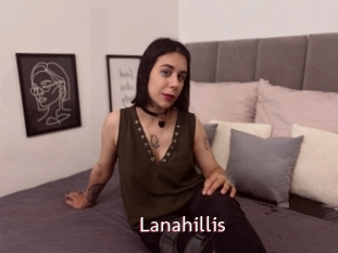 Lanahillis