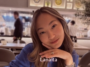 Lanaita