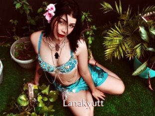 Lanakyutt