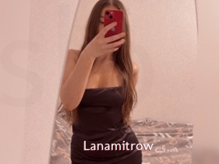 Lanamitrow