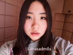 Lanasadmils