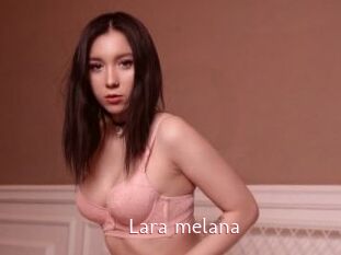 Lara_melana