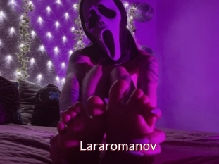 Lararomanov