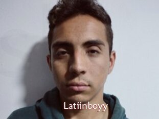 Latiinboyy