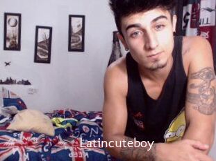 Latincuteboy