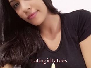 Latingirltatoos