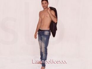 Latinpolicexxx