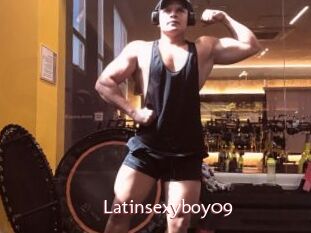 Latinsexyboy09