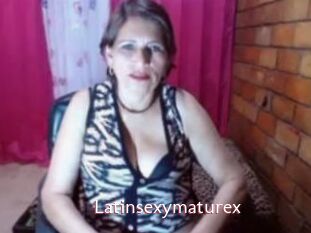 Latinsexymaturex