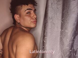 Latintommy